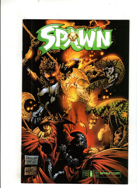 Spawn #155 (2006)      Buy & Sell Comics Online Comic Shop Toronto Canada