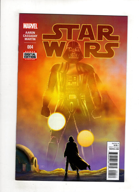 Star Wars, Vol. 2 (Marvel) #4 (Cvr A) (2015) John Cassaday A John Cassaday  Buy & Sell Comics Online Comic Shop Toronto Canada