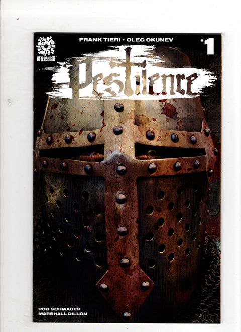 Pestilence #1 (2017)      Buy & Sell Comics Online Comic Shop Toronto Canada