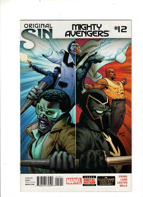 Mighty Avengers, Vol. 2 #12 (2014)      Buy & Sell Comics Online Comic Shop Toronto Canada