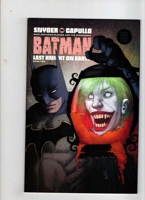 Batman: Last Knight on Earth #2 (Cvr B) (2019) John Romita Jr  B John Romita Jr  Buy & Sell Comics Online Comic Shop Toronto Canada