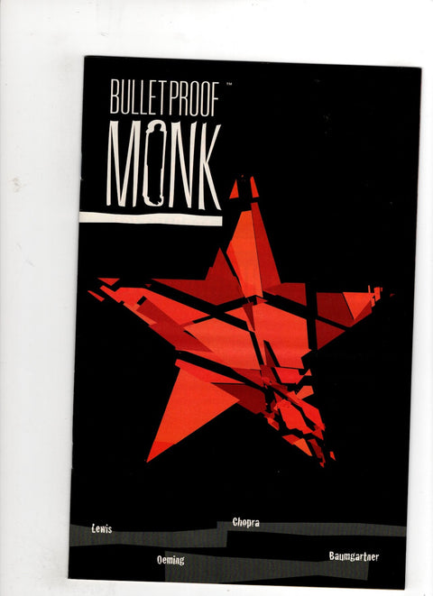 Bulletproof Monk #1 (1998)      Buy & Sell Comics Online Comic Shop Toronto Canada