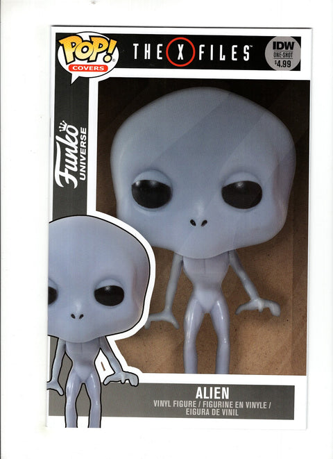 X-Files: Funko Universe #1 (Cvr B) (2017) Funko Toy Photo  B Funko Toy Photo  Buy & Sell Comics Online Comic Shop Toronto Canada