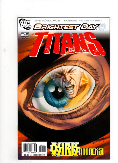 Titans, Vol. 2 #25 (2010)      Buy & Sell Comics Online Comic Shop Toronto Canada