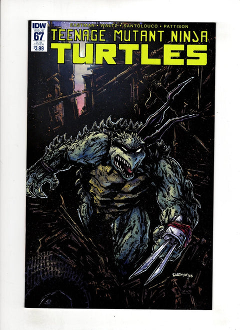 Teenage Mutant Ninja Turtles, Vol. 5 #67 (Cvr SUB) (2017) Subscription Variant SUB Subscription Variant  Buy & Sell Comics Online Comic Shop Toronto Canada