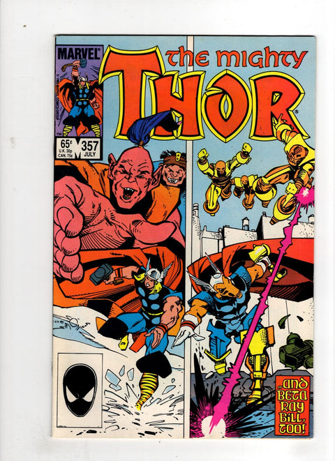 Thor, Vol. 1 #357 (1985)      Buy & Sell Comics Online Comic Shop Toronto Canada