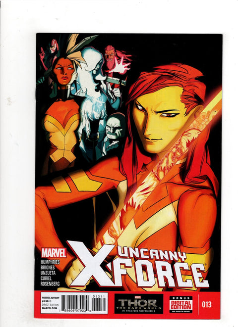 Uncanny X-Force, Vol. 2 #13 (2013)      Buy & Sell Comics Online Comic Shop Toronto Canada