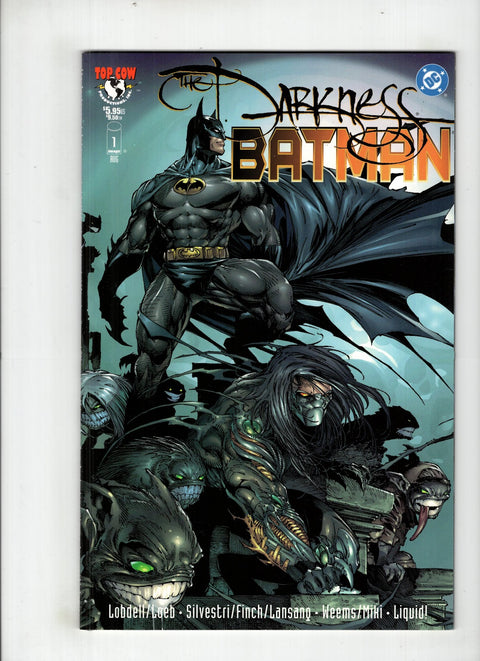 The Darkness / Batman #1 (1999)      Buy & Sell Comics Online Comic Shop Toronto Canada