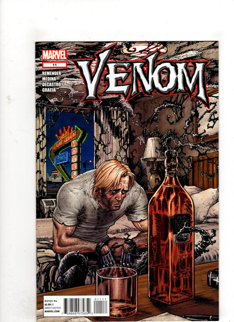 Venom, Vol. 2 #11 (2011) Tony Moore   Tony Moore  Buy & Sell Comics Online Comic Shop Toronto Canada