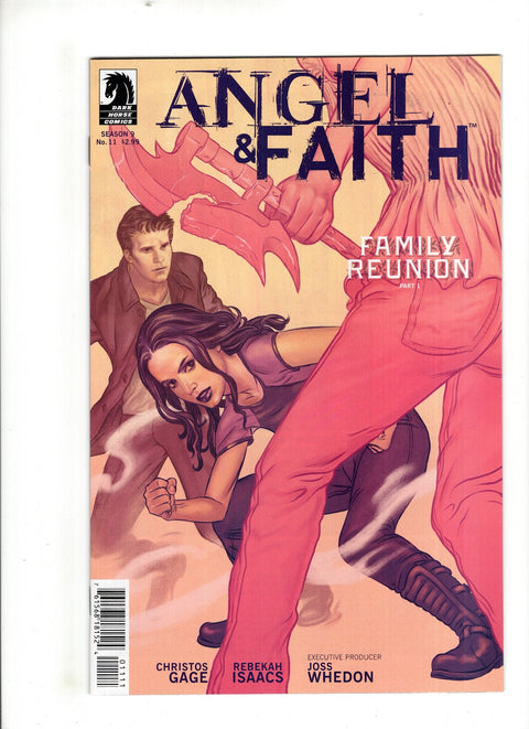 Angel & Faith #11 (Cvr A) (2012)   A   Buy & Sell Comics Online Comic Shop Toronto Canada