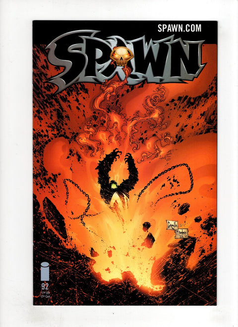 Spawn #92 (Cvr A) (2000)  A   Buy & Sell Comics Online Comic Shop Toronto Canada
