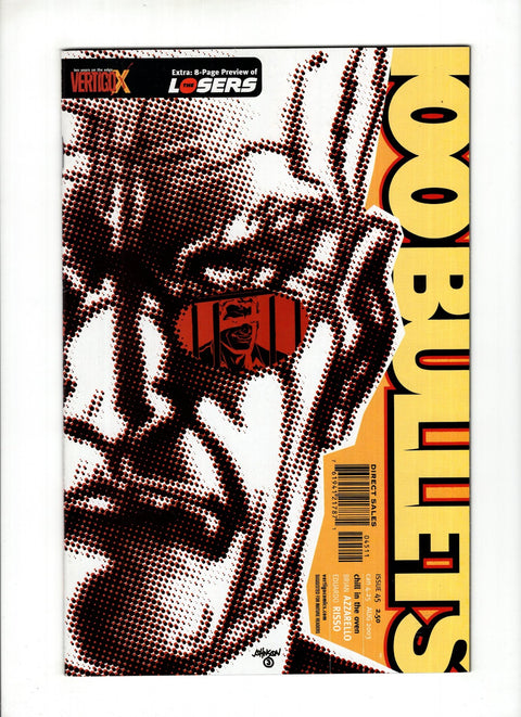 100 Bullets #45 (2003)      Buy & Sell Comics Online Comic Shop Toronto Canada