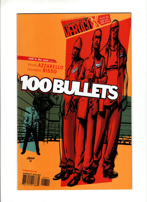 100 Bullets #43 (2003)      Buy & Sell Comics Online Comic Shop Toronto Canada