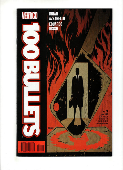 100 Bullets #71 (2006)      Buy & Sell Comics Online Comic Shop Toronto Canada