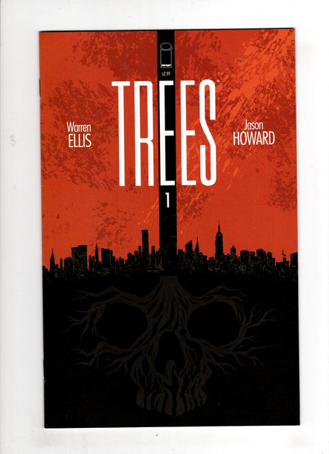 Trees #1 (2014)      Buy & Sell Comics Online Comic Shop Toronto Canada