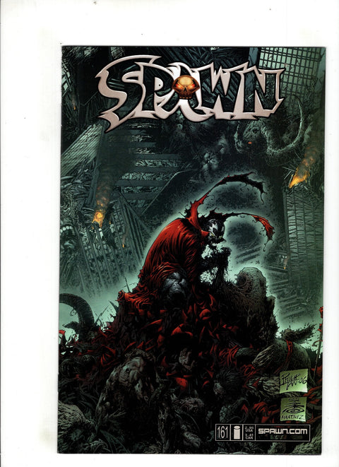 Spawn #161 (2006)      Buy & Sell Comics Online Comic Shop Toronto Canada