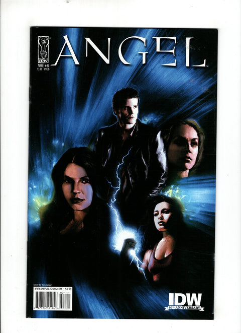 Angel: After the Fall #21 (Cvr B) (2009)   B   Buy & Sell Comics Online Comic Shop Toronto Canada