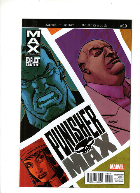 Punisher MAX #19 (2011)      Buy & Sell Comics Online Comic Shop Toronto Canada