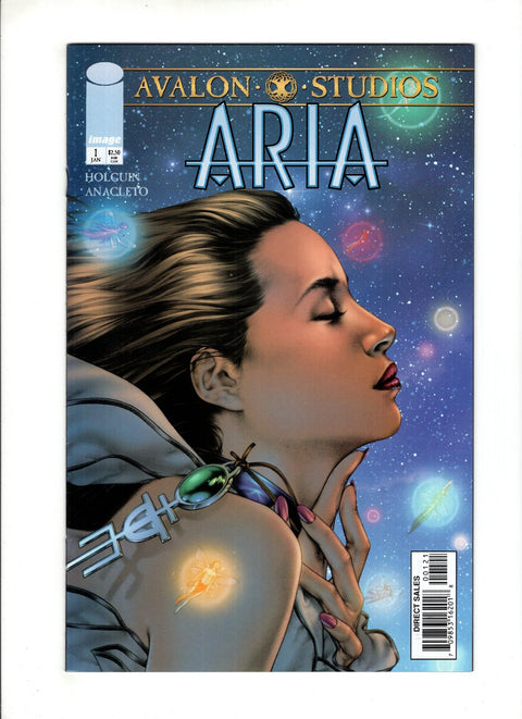 Aria #1 (Cvr A) (1999) Anacleto  A Anacleto  Buy & Sell Comics Online Comic Shop Toronto Canada