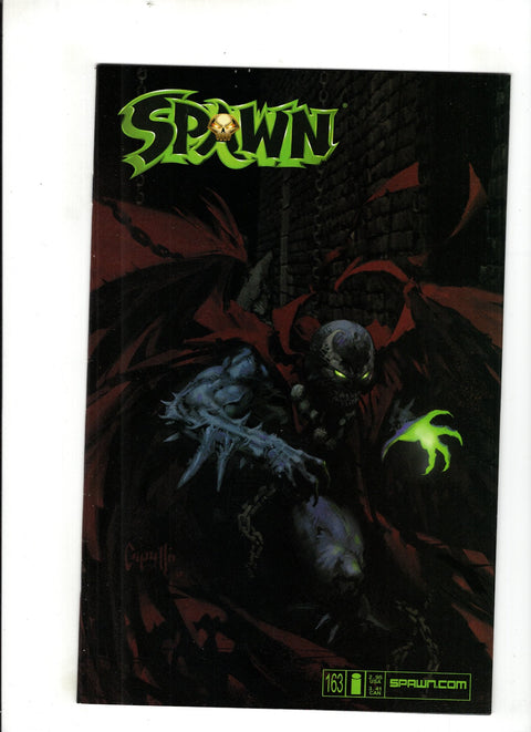 Spawn #163 (2007)      Buy & Sell Comics Online Comic Shop Toronto Canada