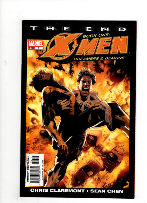 X-Men: The End Book 1: Dreamers & Demons #6 (2004)      Buy & Sell Comics Online Comic Shop Toronto Canada