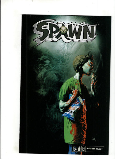 Spawn #164 (2007)      Buy & Sell Comics Online Comic Shop Toronto Canada