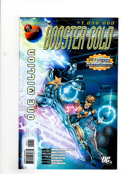 Booster Gold, Vol. 2 #1000000 (2008)      Buy & Sell Comics Online Comic Shop Toronto Canada
