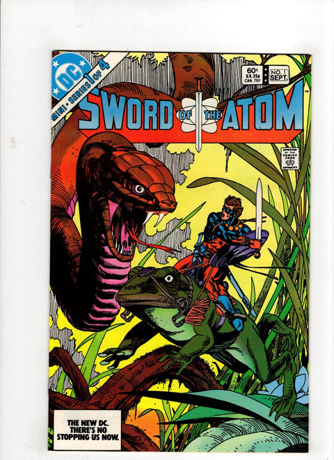 Sword of the Atom #1 (Cvr A) (1983)   A   Buy & Sell Comics Online Comic Shop Toronto Canada
