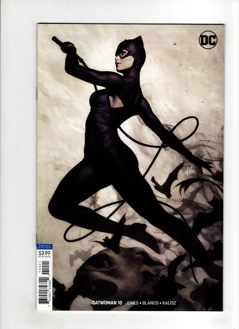 Catwoman, Vol. 5 #10 (Cvr B) (2019) Variant Stanley Artgerm Lau B Variant Stanley Artgerm Lau  Buy & Sell Comics Online Comic Shop Toronto Canada