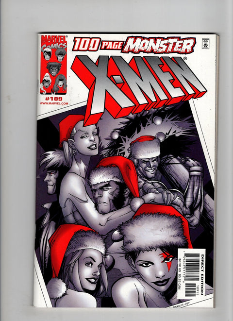 X-Men, Vol. 1 #109 (Cvr A) (2000) Leinil Francis Yu  A Leinil Francis Yu  Buy & Sell Comics Online Comic Shop Toronto Canada