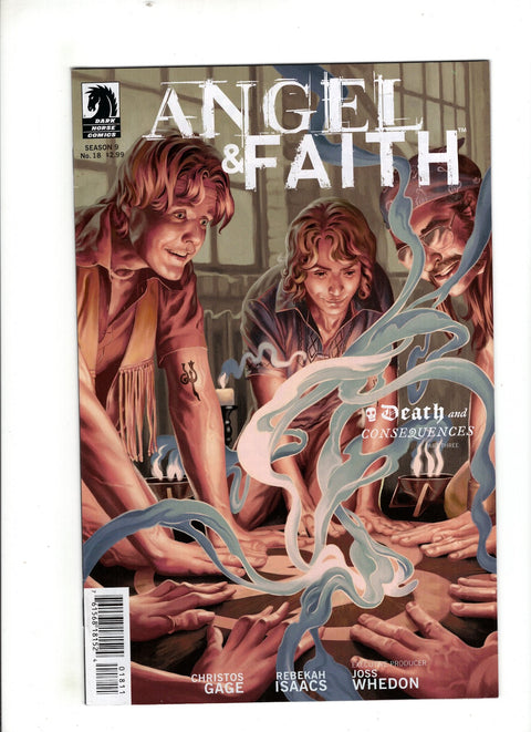 Angel & Faith #18 (Cvr A) (2013)   A   Buy & Sell Comics Online Comic Shop Toronto Canada