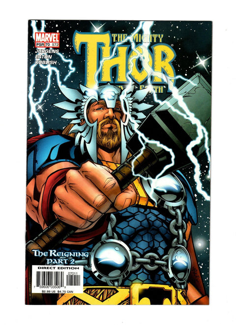 Thor, Vol. 2 #70 (2003)      Buy & Sell Comics Online Comic Shop Toronto Canada