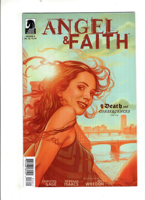 Angel & Faith #16 (Cvr A) (2012)   A   Buy & Sell Comics Online Comic Shop Toronto Canada