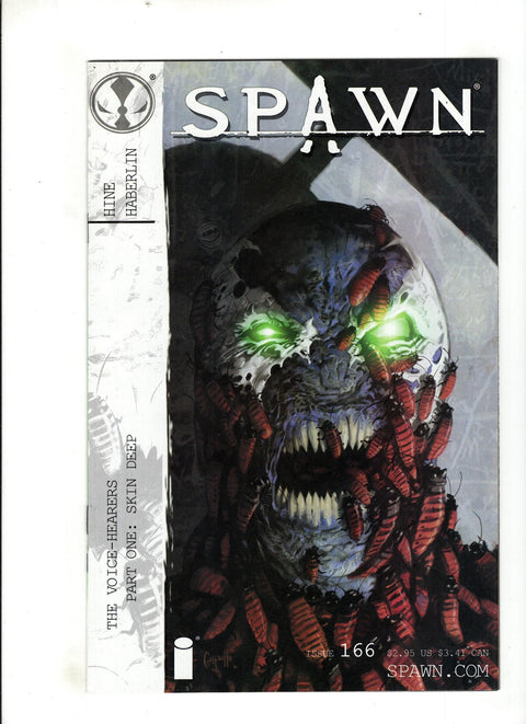 Spawn #166 (2007)      Buy & Sell Comics Online Comic Shop Toronto Canada