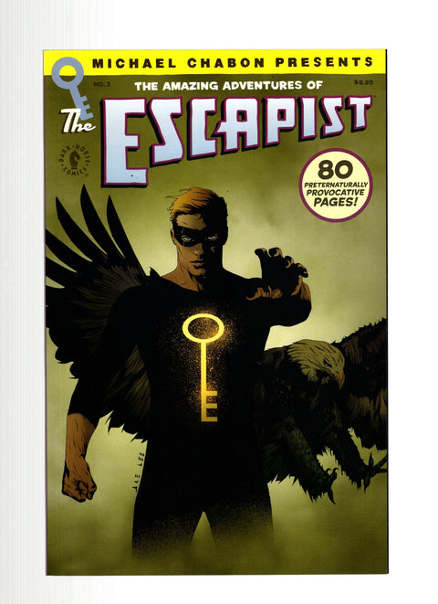 Michael Chabon Presents: The Amazing Adventures of the Escapist TP #2 (2004)  TP   Buy & Sell Comics Online Comic Shop Toronto Canada