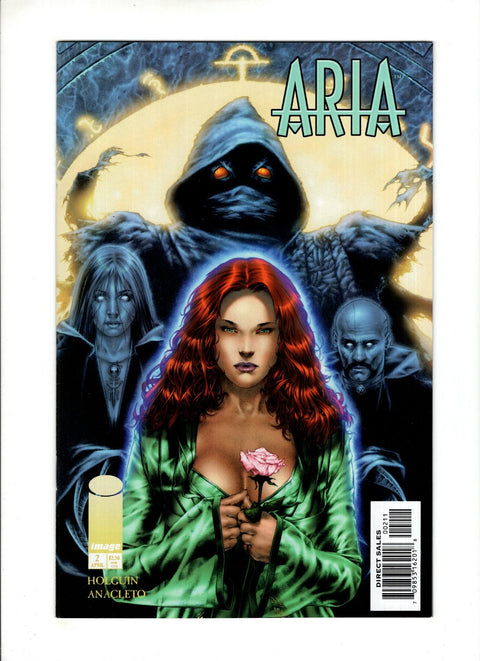 Aria #2 (Cvr A) (1999)   A   Buy & Sell Comics Online Comic Shop Toronto Canada