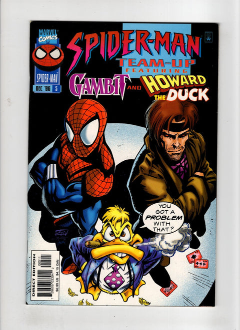Spider-Man Team-Up #5 (1996)      Buy & Sell Comics Online Comic Shop Toronto Canada