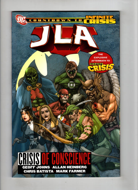 JLA TP #18 (2006)  TP   Buy & Sell Comics Online Comic Shop Toronto Canada