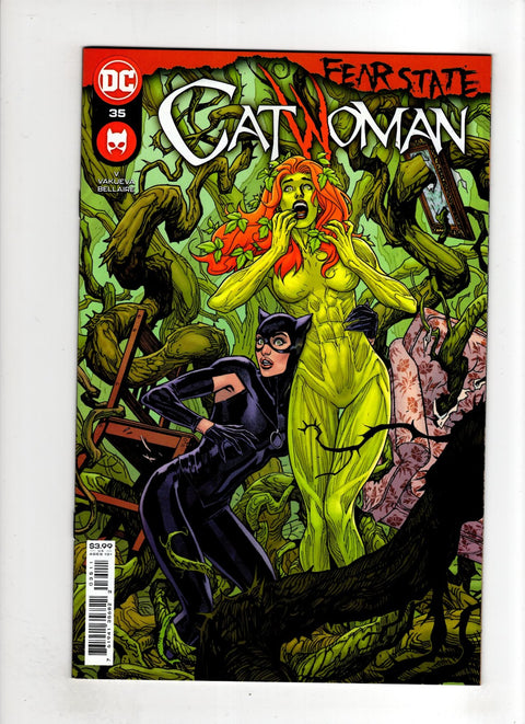 Catwoman, Vol. 5 #35 (Cvr A) (2021) Yanick Paquette A Yanick Paquette  Buy & Sell Comics Online Comic Shop Toronto Canada