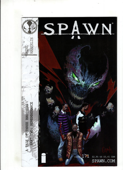 Spawn #171 (2007)      Buy & Sell Comics Online Comic Shop Toronto Canada