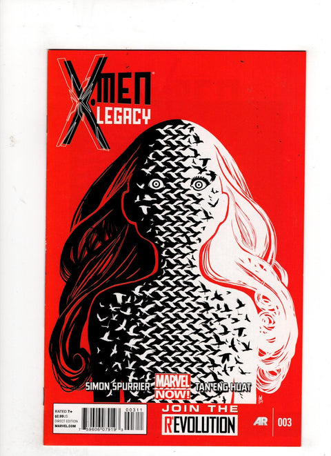 X-Men: Legacy, Vol. 2 #3 (Cvr A) (2012) Michael del Mundo  A Michael del Mundo  Buy & Sell Comics Online Comic Shop Toronto Canada