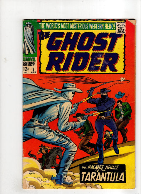 The Ghost Rider #2 (1967)      Buy & Sell Comics Online Comic Shop Toronto Canada