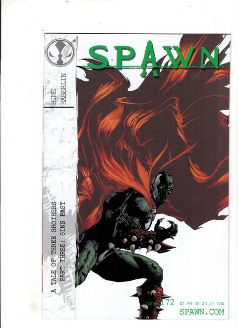 Spawn #172 (2007)      Buy & Sell Comics Online Comic Shop Toronto Canada