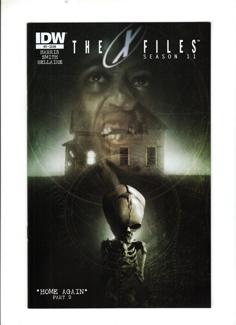 The X-Files: Season 11 #3 (Cvr A) (2015)   A   Buy & Sell Comics Online Comic Shop Toronto Canada