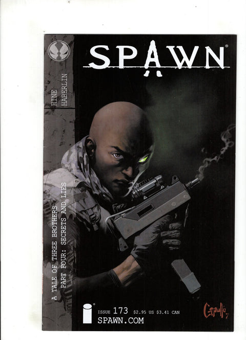 Spawn #173 (2007)      Buy & Sell Comics Online Comic Shop Toronto Canada