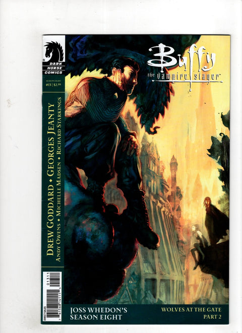 Buffy the Vampire Slayer: Season Eight #13 (Cvr A) (2008) Regular  A Regular  Buy & Sell Comics Online Comic Shop Toronto Canada