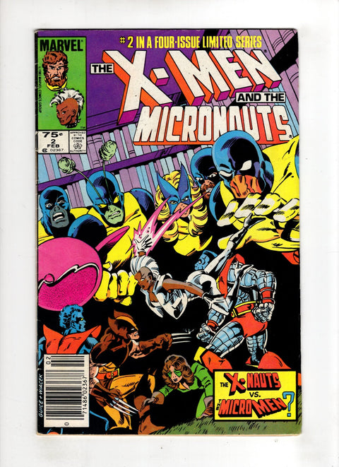 X-Terminators, Vol. 1 #3 (1988)     Buy & Sell Comics Online Comic Shop Toronto Canada