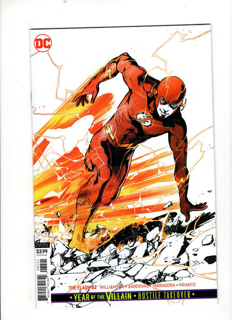 Flash, Vol. 5 #82 (Cvr B) (2019) Variant Kamome Shirahama  B Variant Kamome Shirahama  Buy & Sell Comics Online Comic Shop Toronto Canada