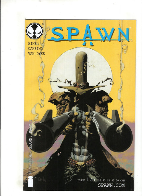 Spawn #175 (2008)      Buy & Sell Comics Online Comic Shop Toronto Canada
