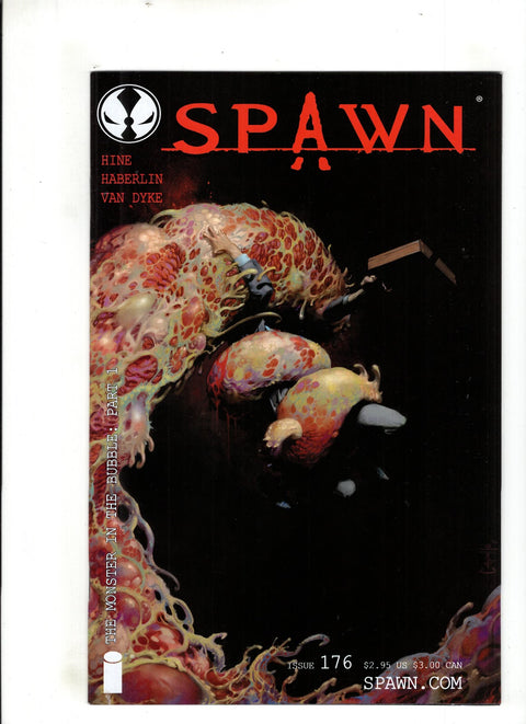 Spawn #176 (2008)      Buy & Sell Comics Online Comic Shop Toronto Canada